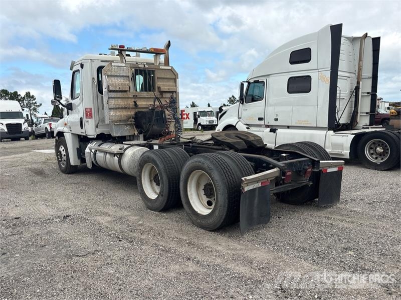 Freightliner Cascadia 125 Sattelzugmaschinen