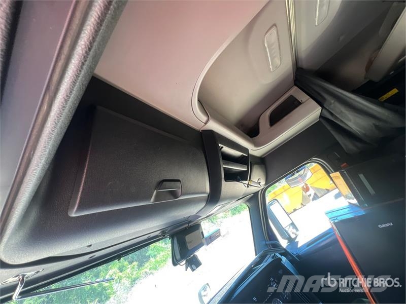 Freightliner Cascadia 116 Traktorske jedinice