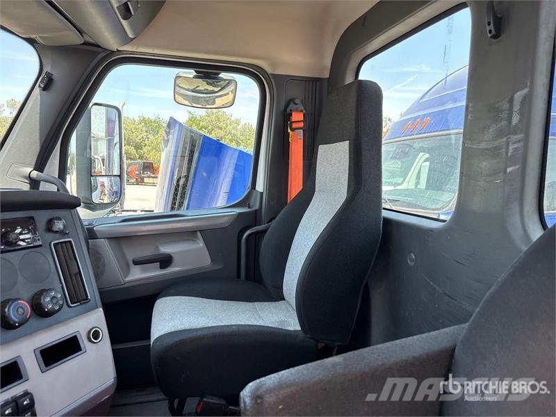 Freightliner Cascadia 126 Trækkere