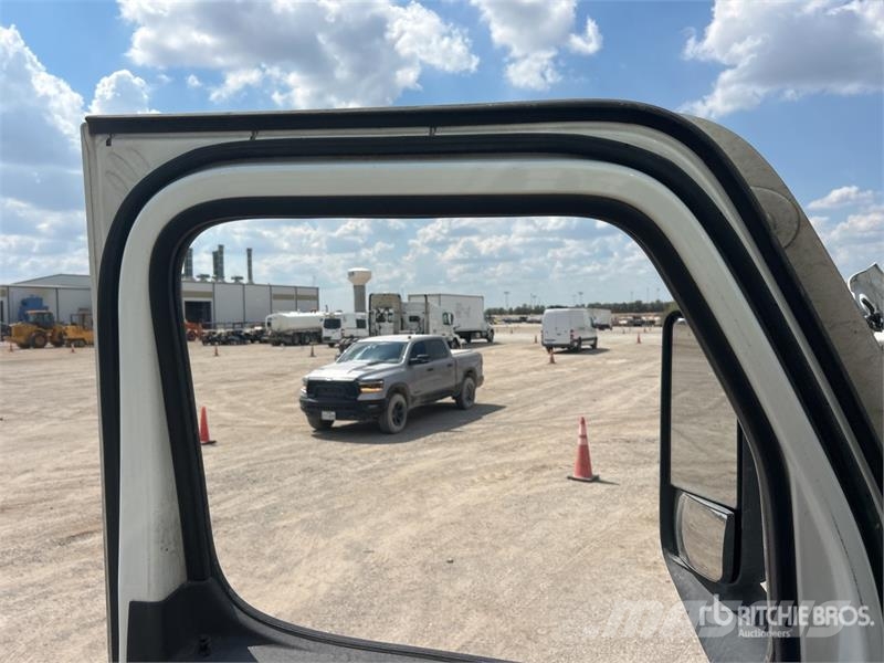 Freightliner Cascadia 126 Çekiciler
