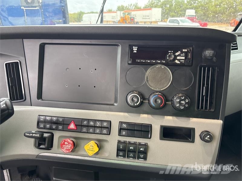 Freightliner Cascadia 126 Ciągniki siodłowe