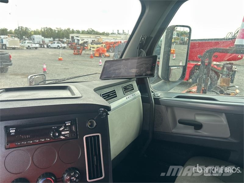 Freightliner Cascadia 126 Vlačilci