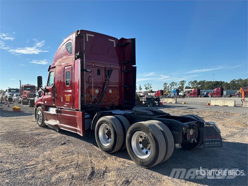 Freightliner Cascadia 125 Sattelzugmaschinen