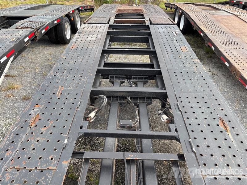 Freightliner Cascadia 116 6x4 Sleeper Car Carrier Truck Biltransportbilar
