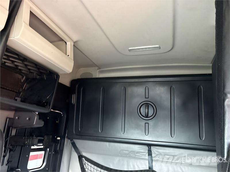 Freightliner Cascadia 126 Седельные тягачи