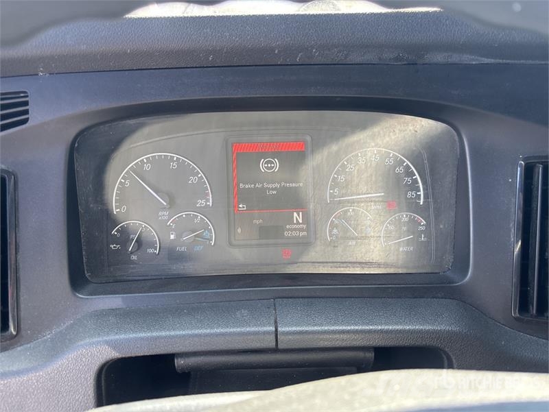 Freightliner Cascadia 126 Vlačilci