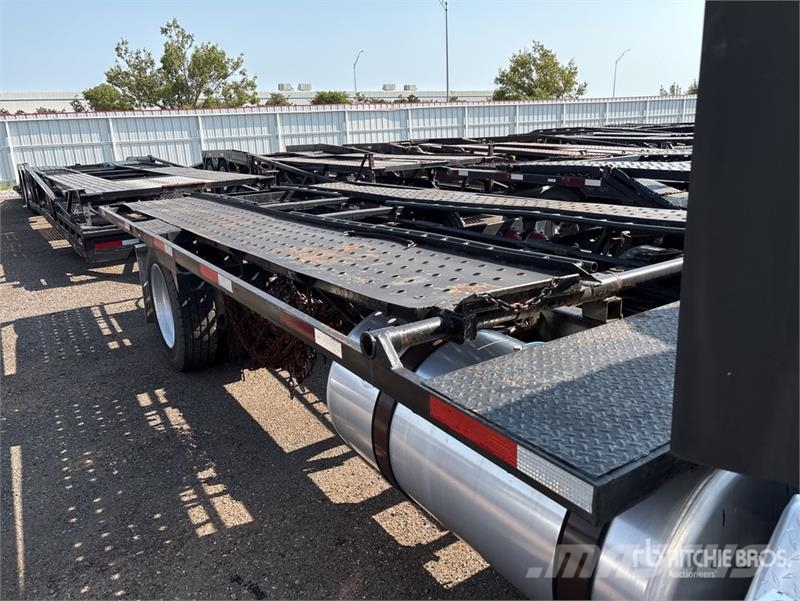 Freightliner Cascadia 113 Camiones portacoches