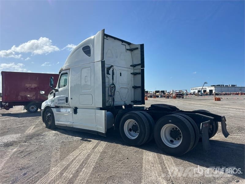 Freightliner Cascadia 126 Влекачи
