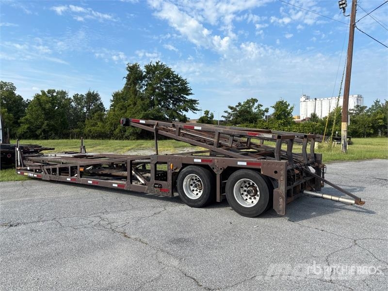 Freightliner Cascadia 113 Camiones portacoches