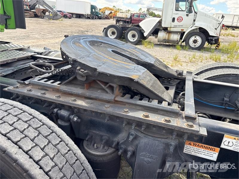 Freightliner Cascadia 116 Traktorske jedinice