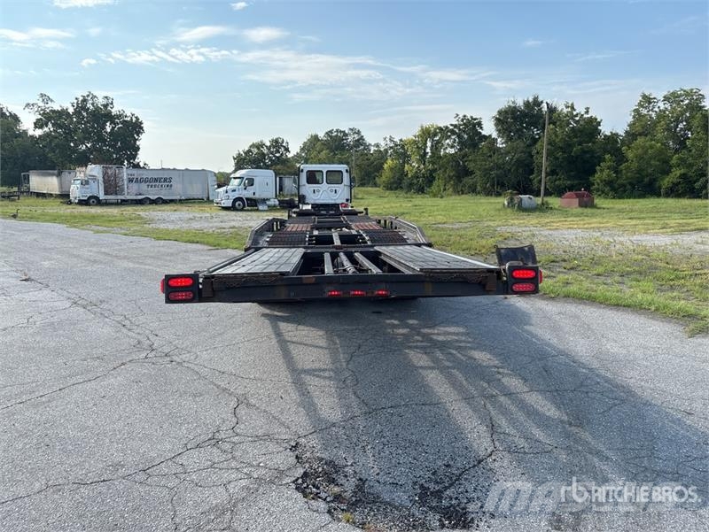Freightliner Cascadia 113 Camiones portacoches