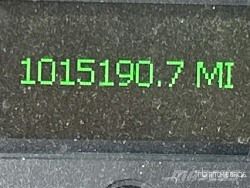 Freightliner Cascadia 125 6x4 T/A Sleeper Truck Tractor Sattelzugmaschinen