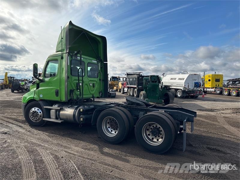 Freightliner Cascadia 116 Tractores (camiões)