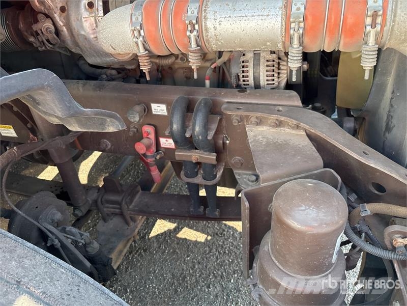 Freightliner Cascadia 113 Camiones portacoches