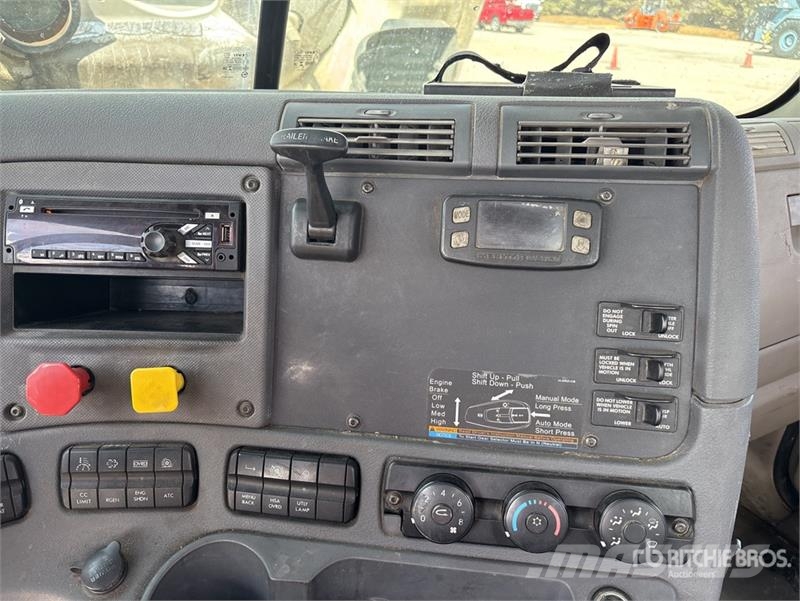 Freightliner Cascadia 125 트랙터 유닛