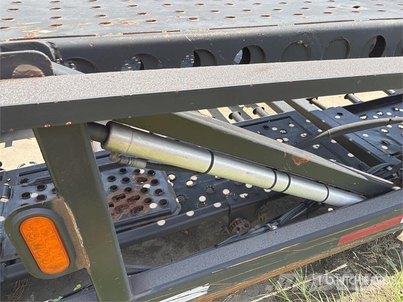 Freightliner Cascadia 125 6x4 Sleeper Car Carrier Truck Biltransportbilar