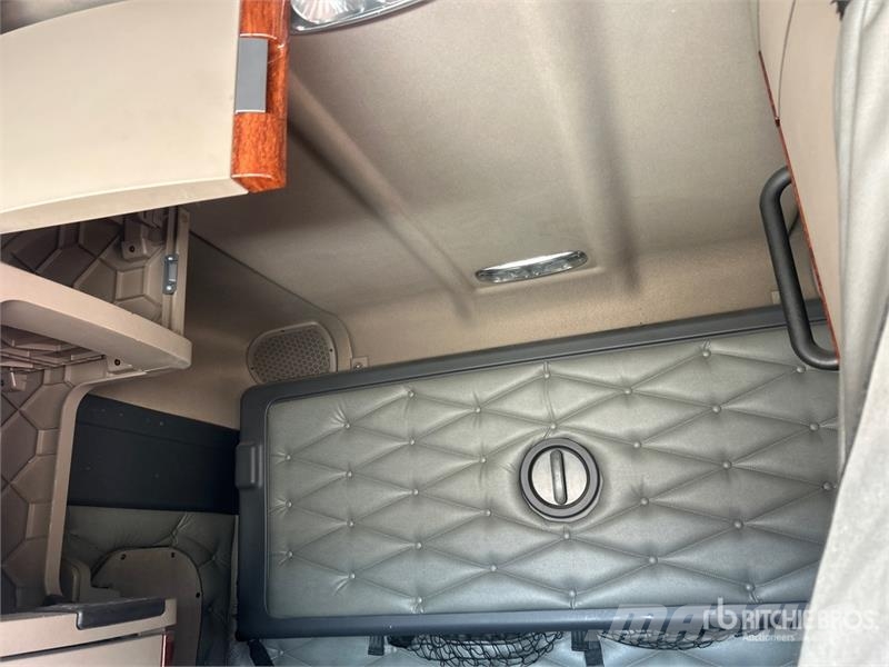 Freightliner Cascadia 125 6x4 T/A Sleeper Truck Tractor 中古トラクターヘッド | トレーラーヘッド