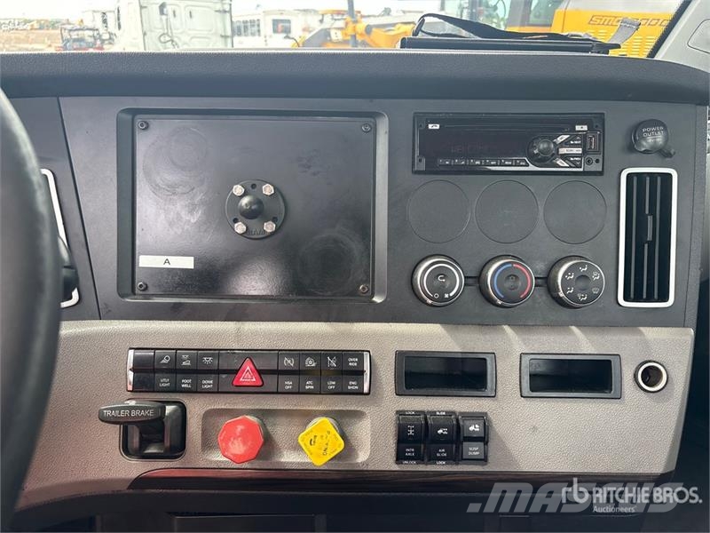 Freightliner Cascadia 116 Vlačilci