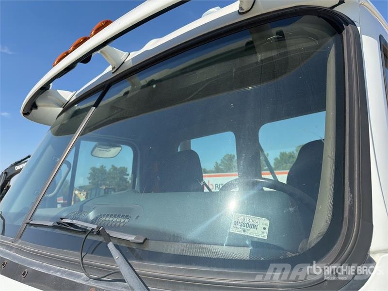 Freightliner Cascadia 125 Седельные тягачи