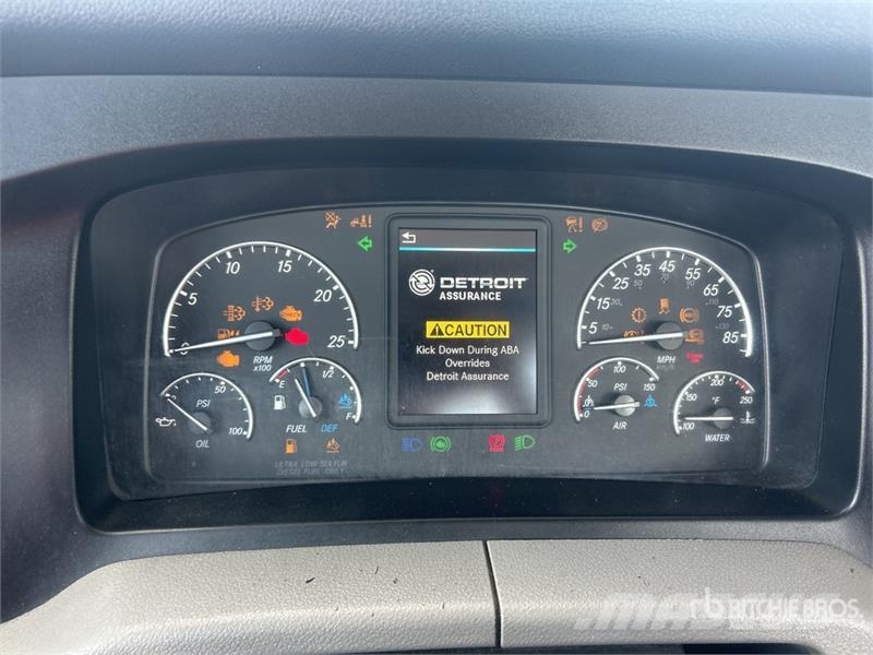 Freightliner Cascadia 116 Vlačilci