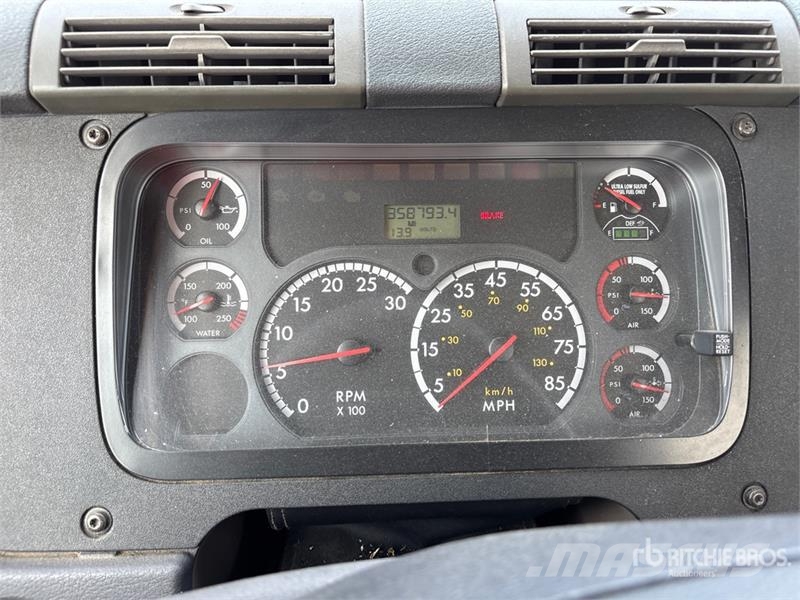 Freightliner Cascadia 125 Tegljači