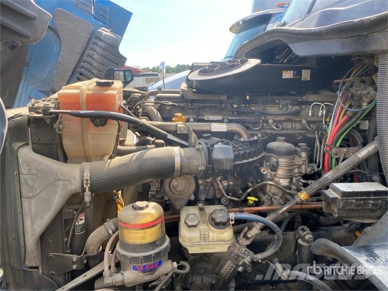Freightliner Cascadia 125 Влекачи