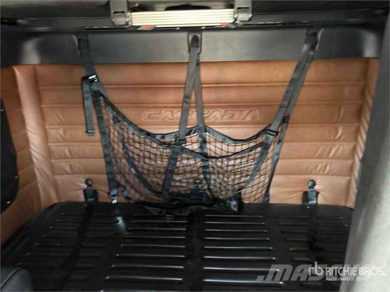 Freightliner Cascadia 126 6x4 T/A Sleeper Truck Tractor Prime Movers