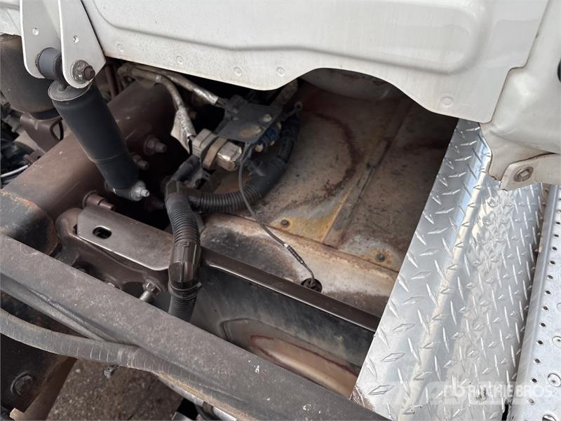 Freightliner Cascadia 113 Trasportatore per veicoli