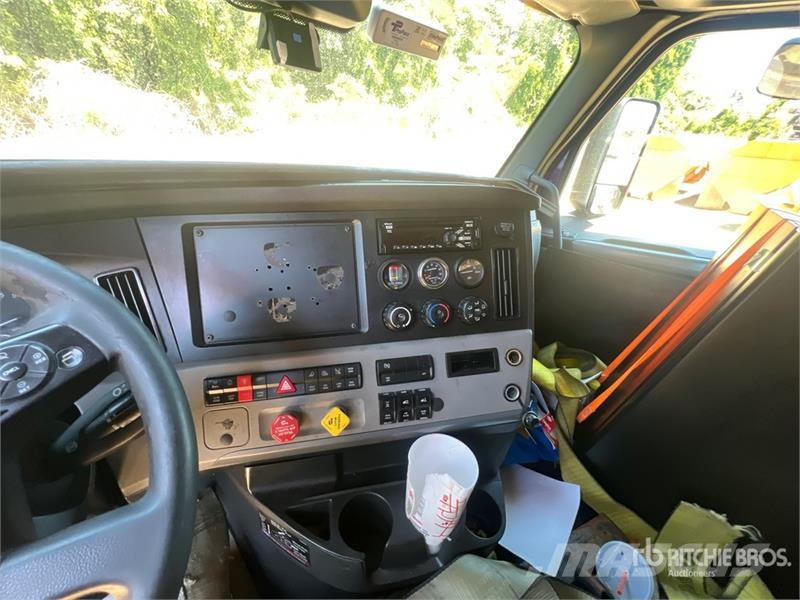 Freightliner Cascadia 116 Traktorske jedinice