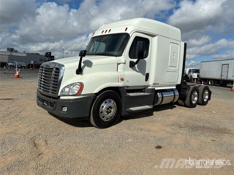 Freightliner Cascadia 125 Влекачи