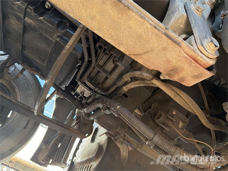 Freightliner Cascadia 125 Седельные тягачи