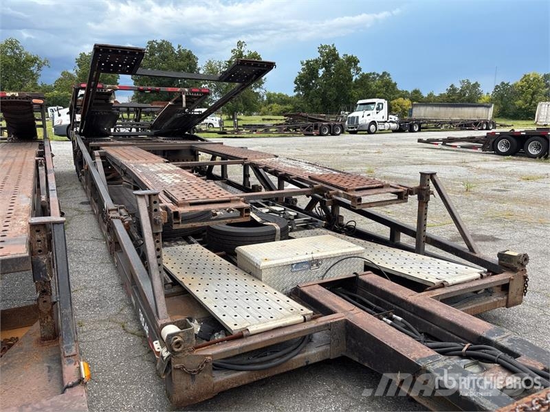 Freightliner Cascadia 113 4x2 Car Carrier Truck Vehicle transporters