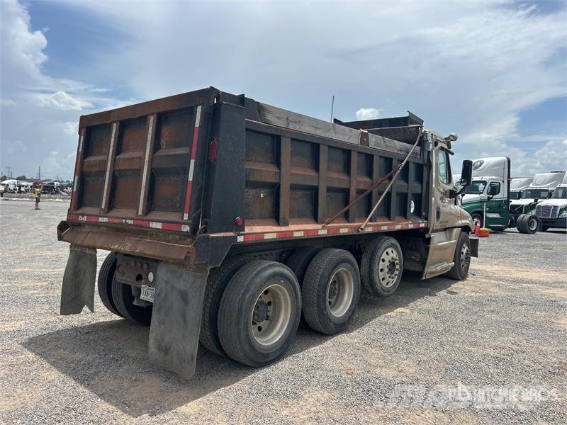 Freightliner Cascadia 125 Kipper