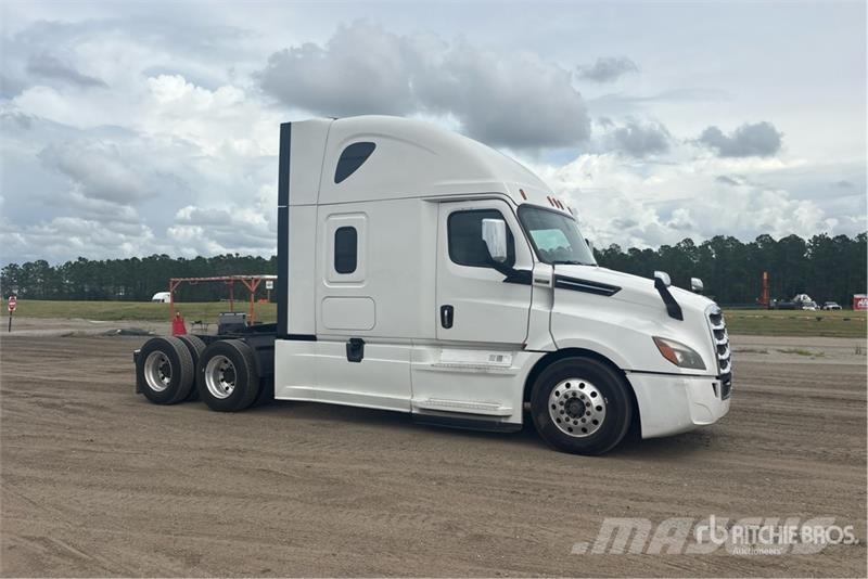 Freightliner Cascadia 126 Ciągniki siodłowe
