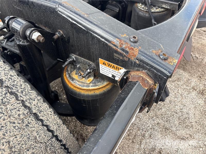 Freightliner Cascadia 126 Влекачи
