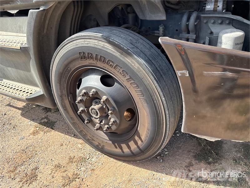 Freightliner Cascadia 113 Седельные тягачи