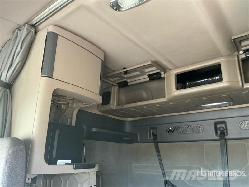 Freightliner Cascadia 113 Tegljači