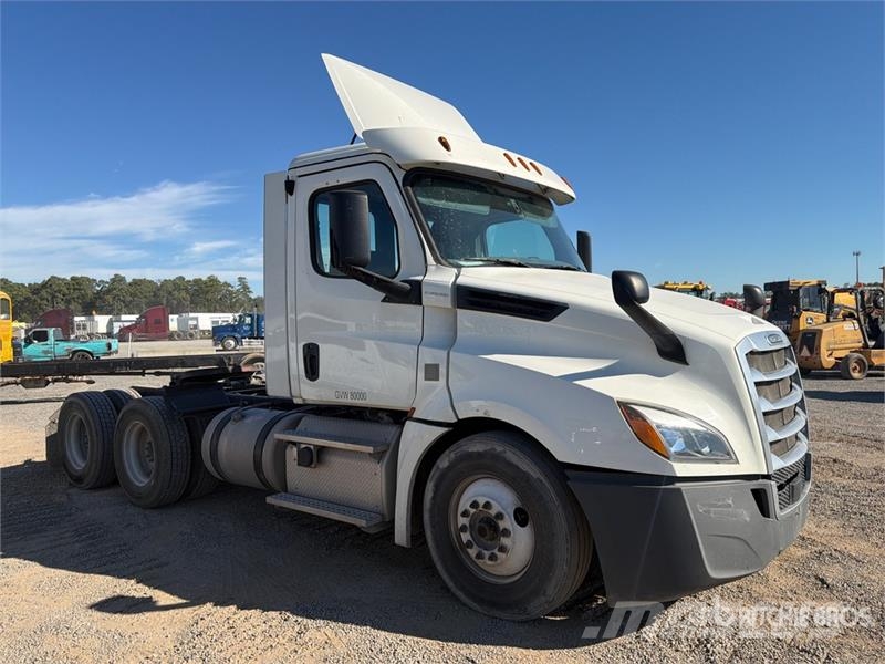 Freightliner Cascadia 126 Vlačilci