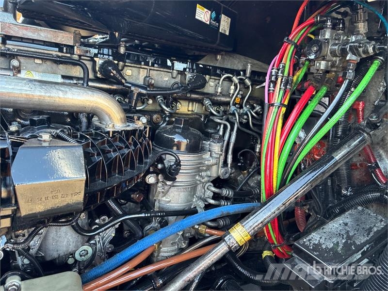 Freightliner Cascadia 125 Влекачи