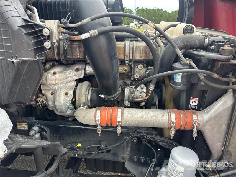 Freightliner Cascadia 126 Naudoti vilkikai