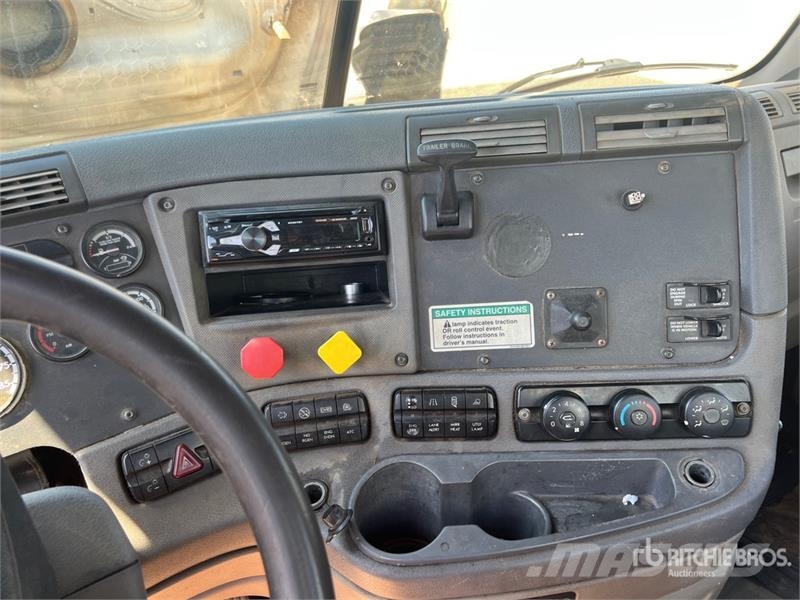 Freightliner Cascadia 125 Prime Movers