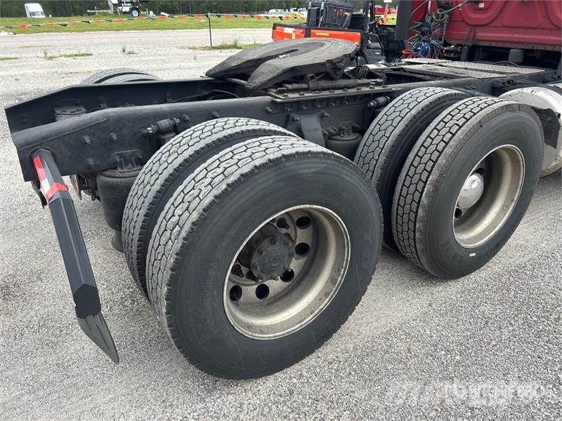 Freightliner Cascadia 125 Trekkvogner