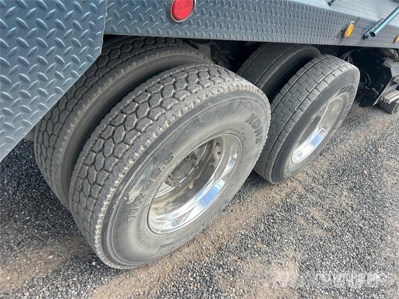 Freightliner Cascadia 113 Camion benne