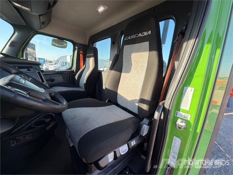 Freightliner Cascadia 116 Ciągniki siodłowe