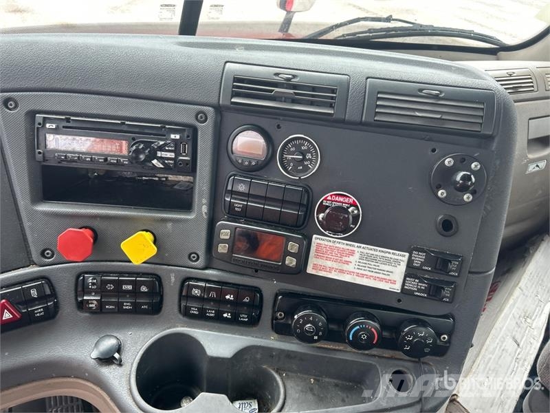Freightliner Cascadia 125 Trekkvogner