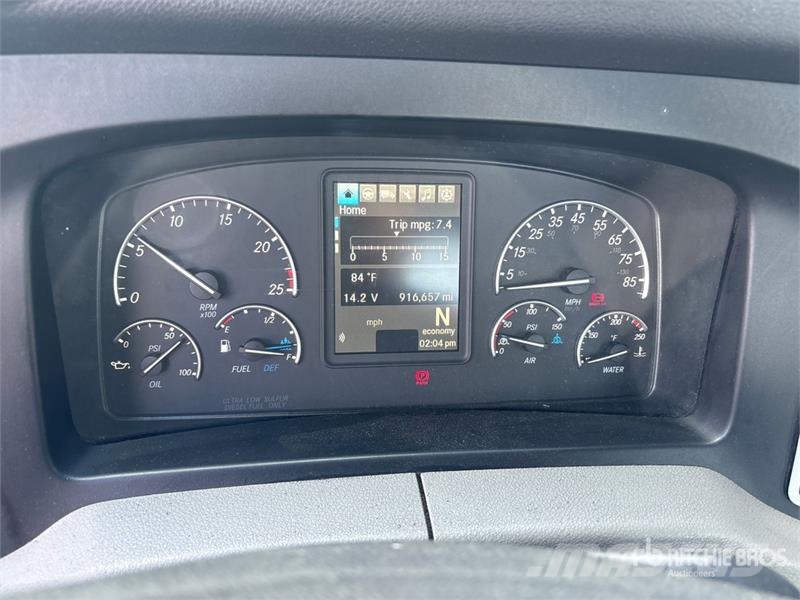 Freightliner Cascadia 116 Traktorske jedinice
