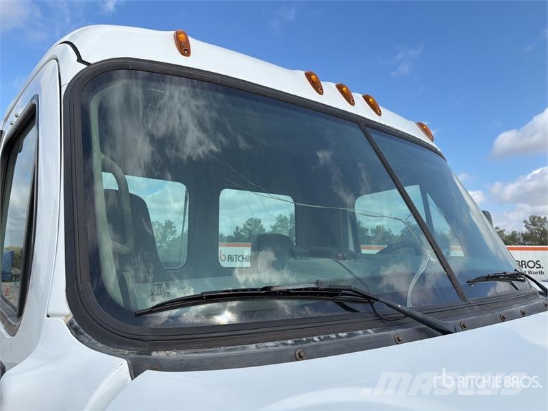 Freightliner Cascadia 125 Cabezas tractoras