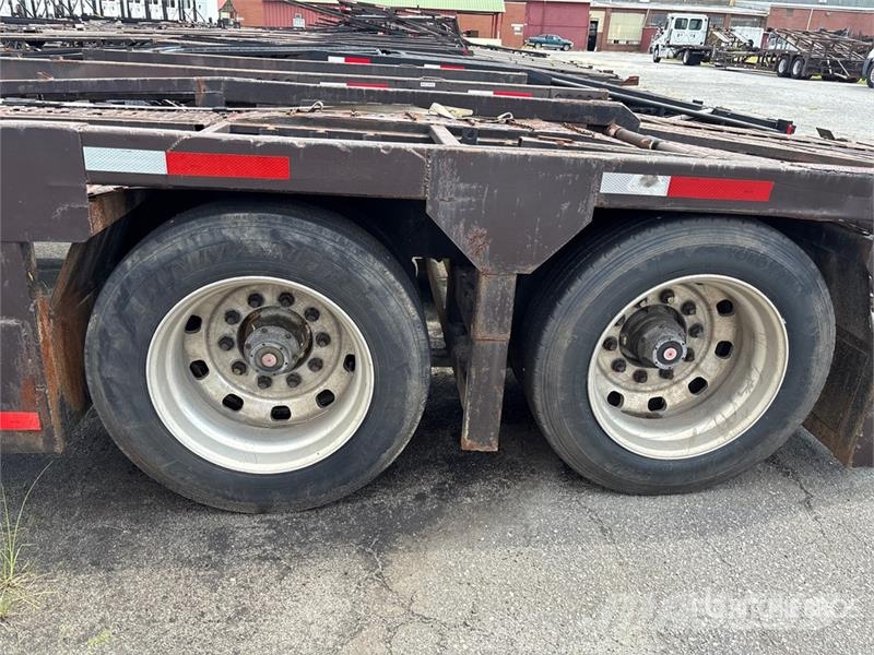 Freightliner Cascadia 113 Camiones portacoches
