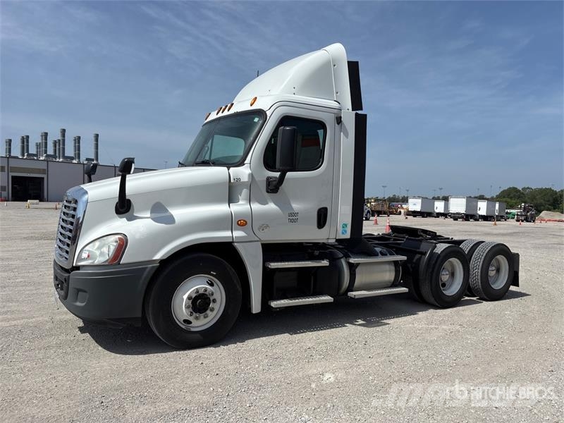 Freightliner Cascadia 125 Tegljači