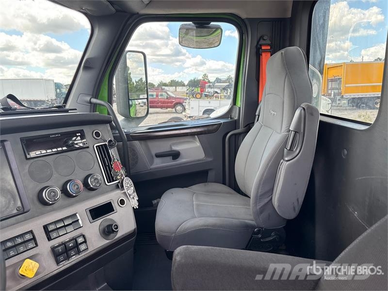 Freightliner Cascadia 116 Traktorske jedinice